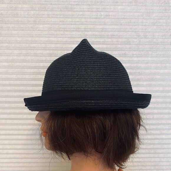 Black cat Hat - Picture 4 of 8